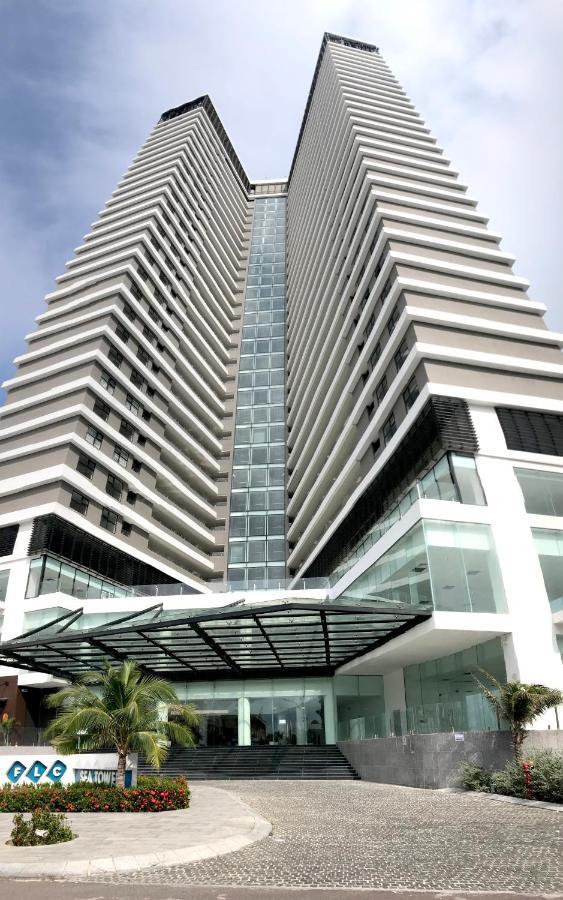 Flc Sea Tower Quy Nhon - The Elegant Apartment Exterior photo