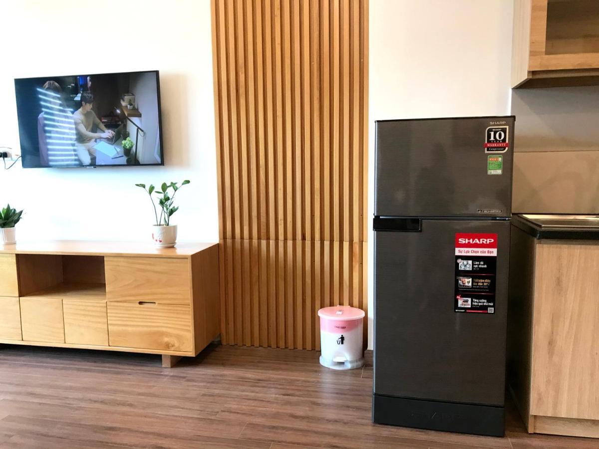 Flc Sea Tower Quy Nhon - The Elegant Apartment Exterior photo