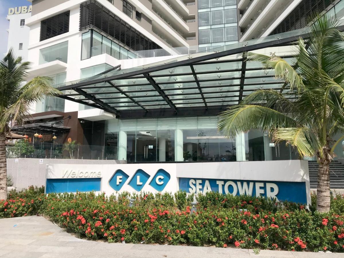 Flc Sea Tower Quy Nhon - The Elegant Apartment Exterior photo