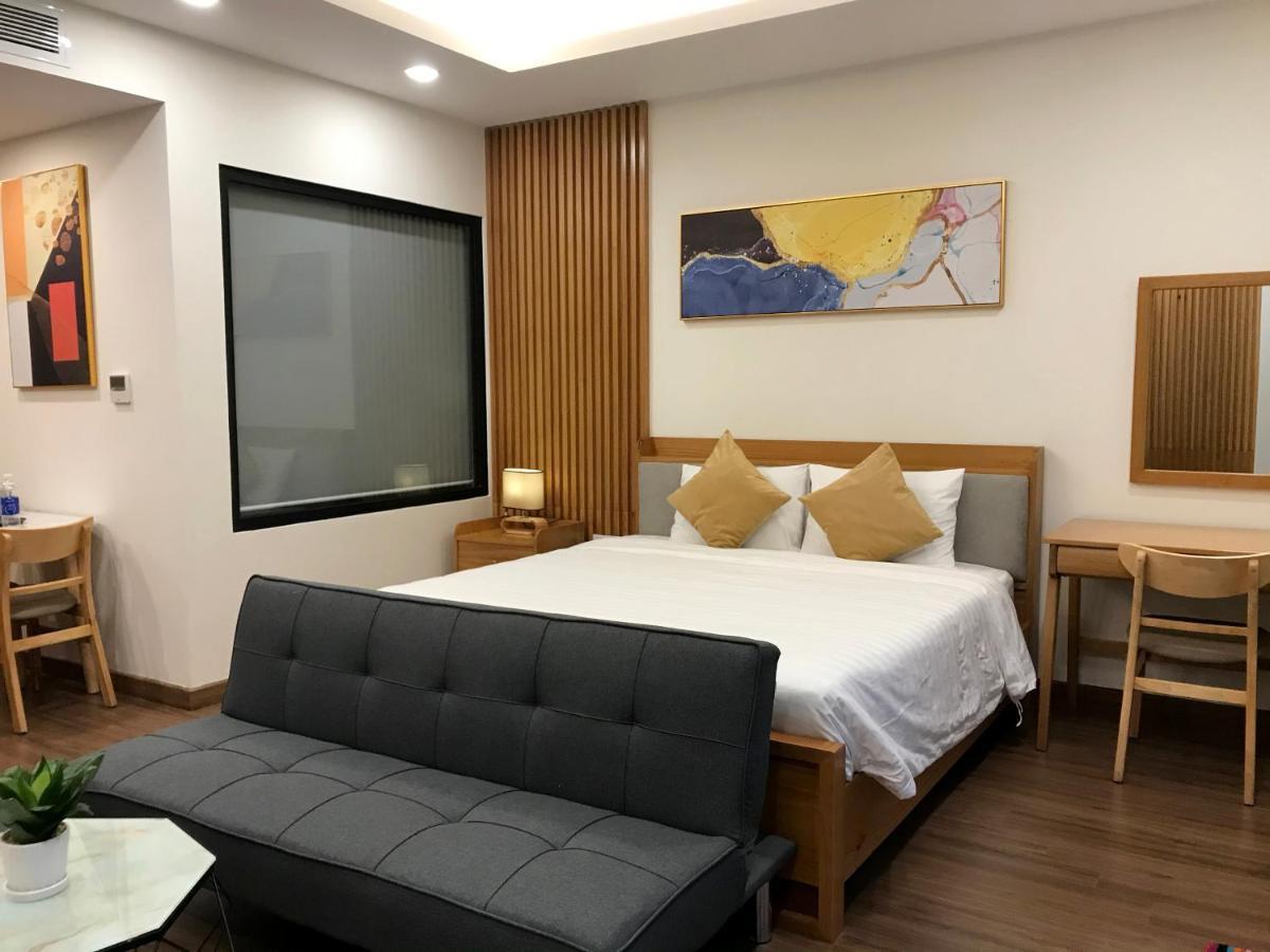 Flc Sea Tower Quy Nhon - The Elegant Apartment Exterior photo