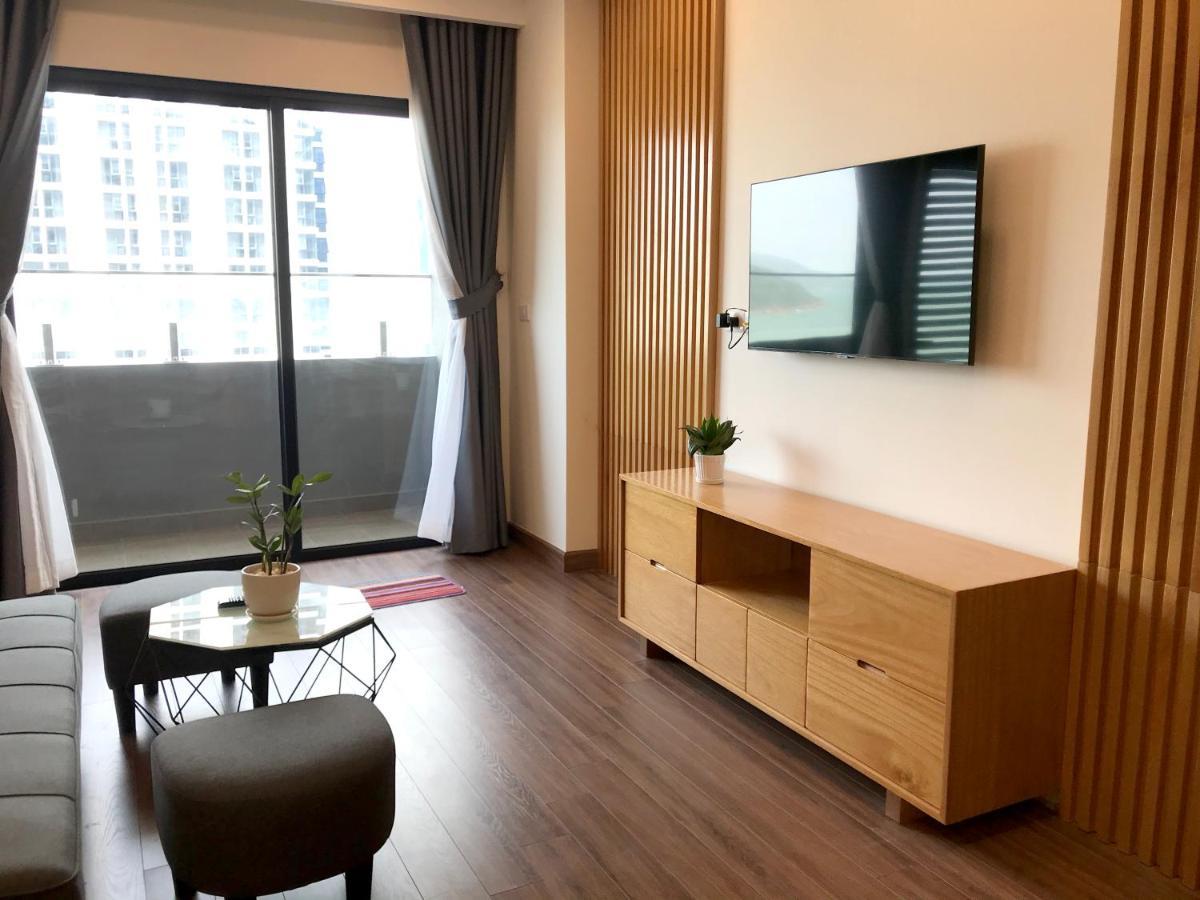 Flc Sea Tower Quy Nhon - The Elegant Apartment Exterior photo