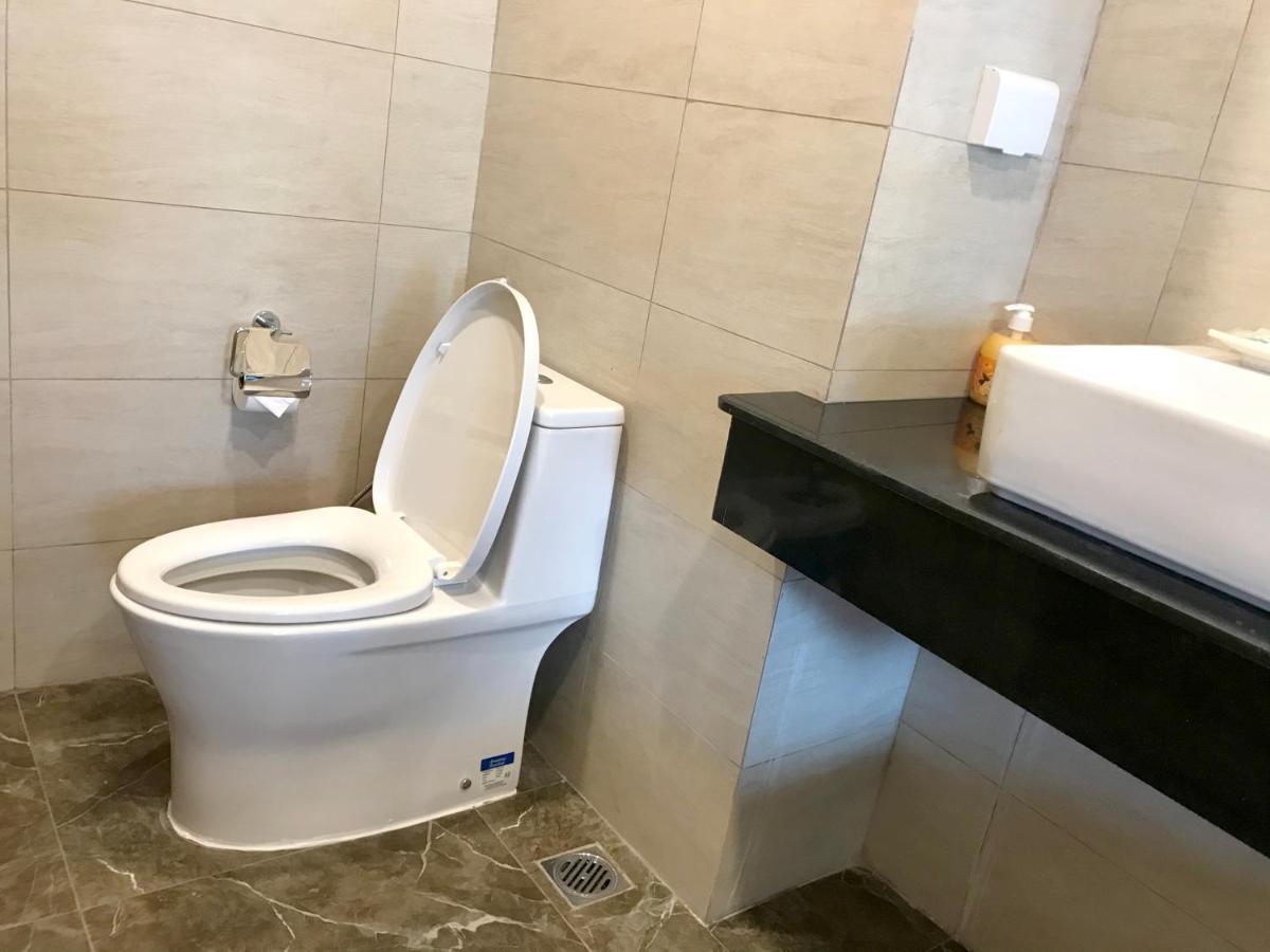 Flc Sea Tower Quy Nhon - The Elegant Apartment Exterior photo