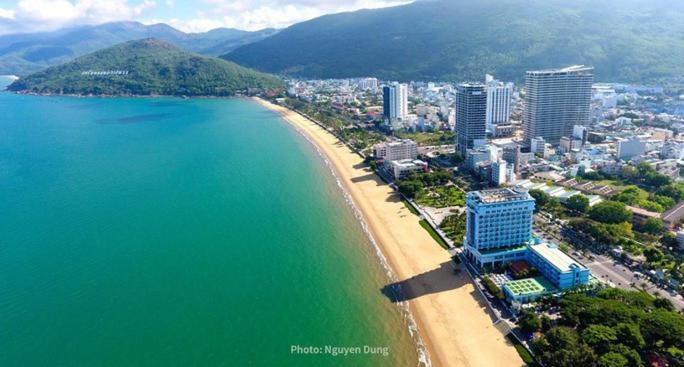 Flc Sea Tower Quy Nhon - The Elegant Apartment Exterior photo