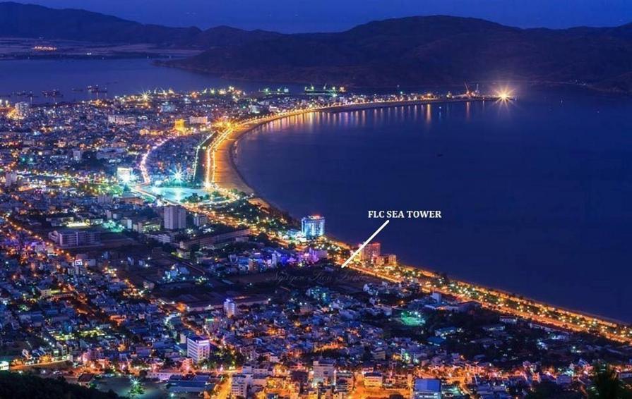 Flc Sea Tower Quy Nhon - The Elegant Apartment Exterior photo